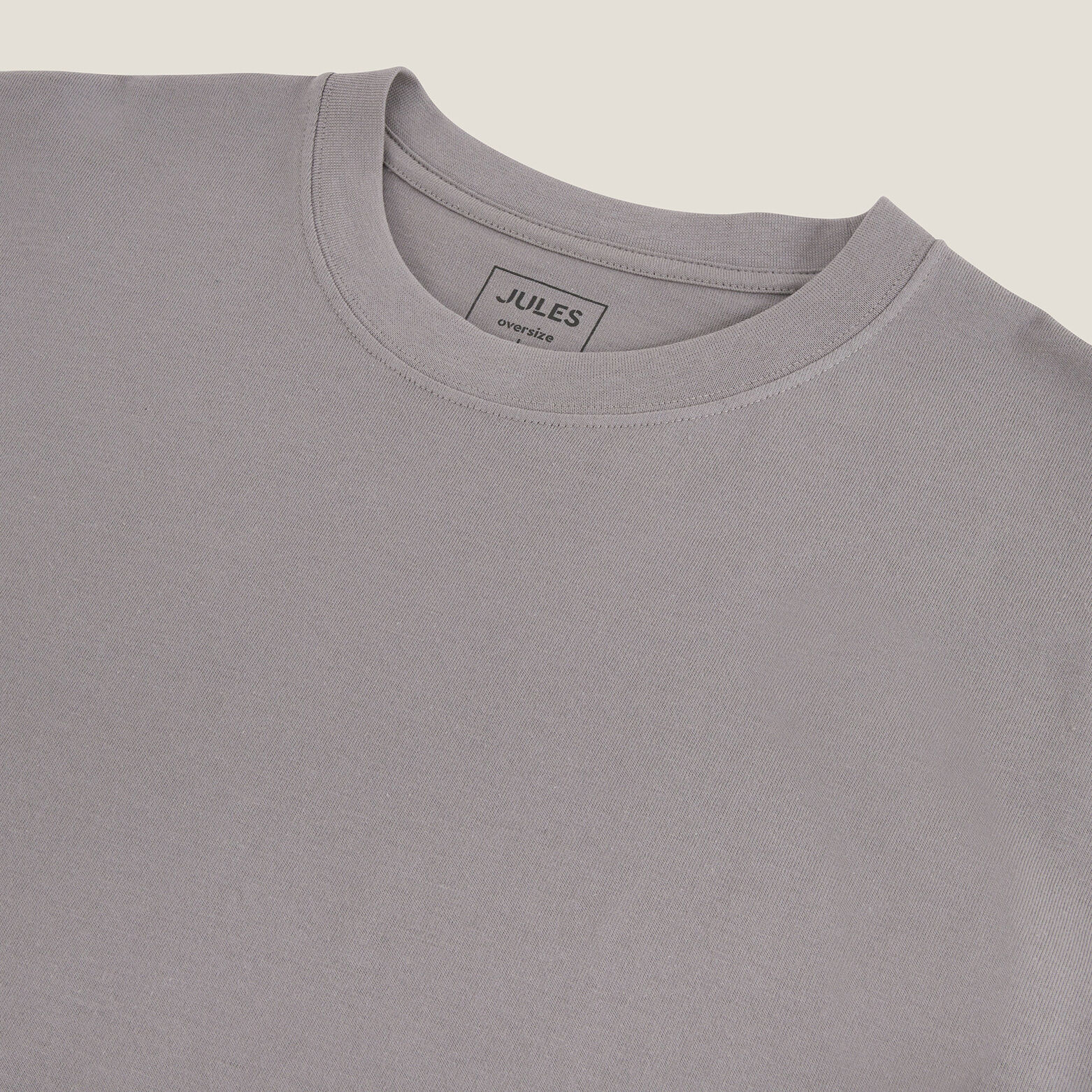 Tee shirt oversize uni