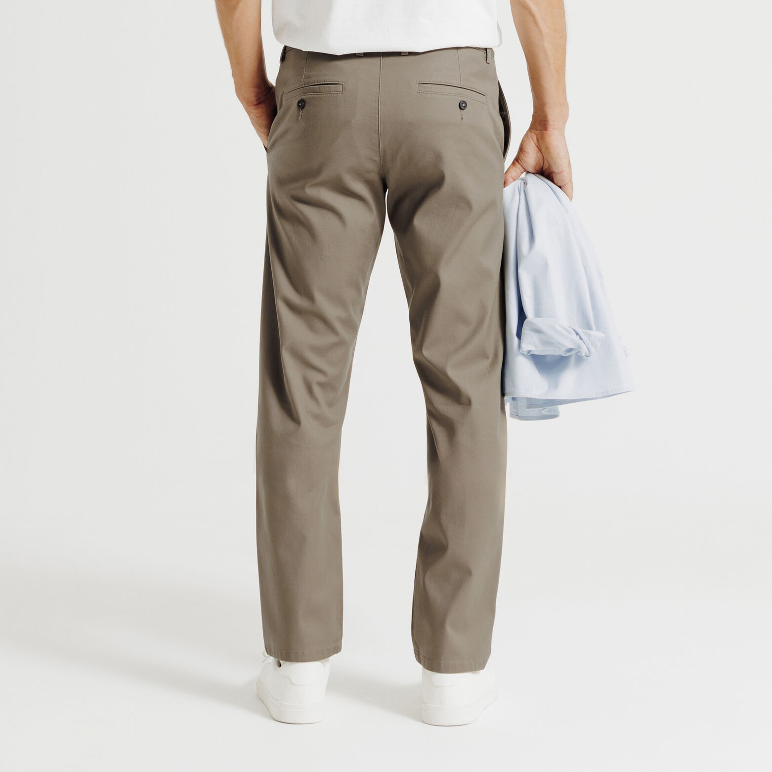 Pantalon straight "le parfait by JULES "