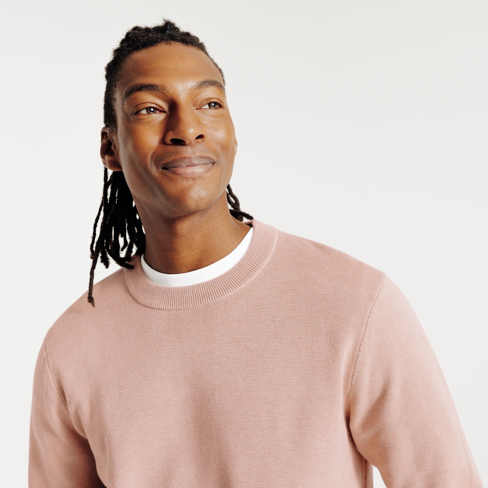 Pull col rond "le parfait by JULES"