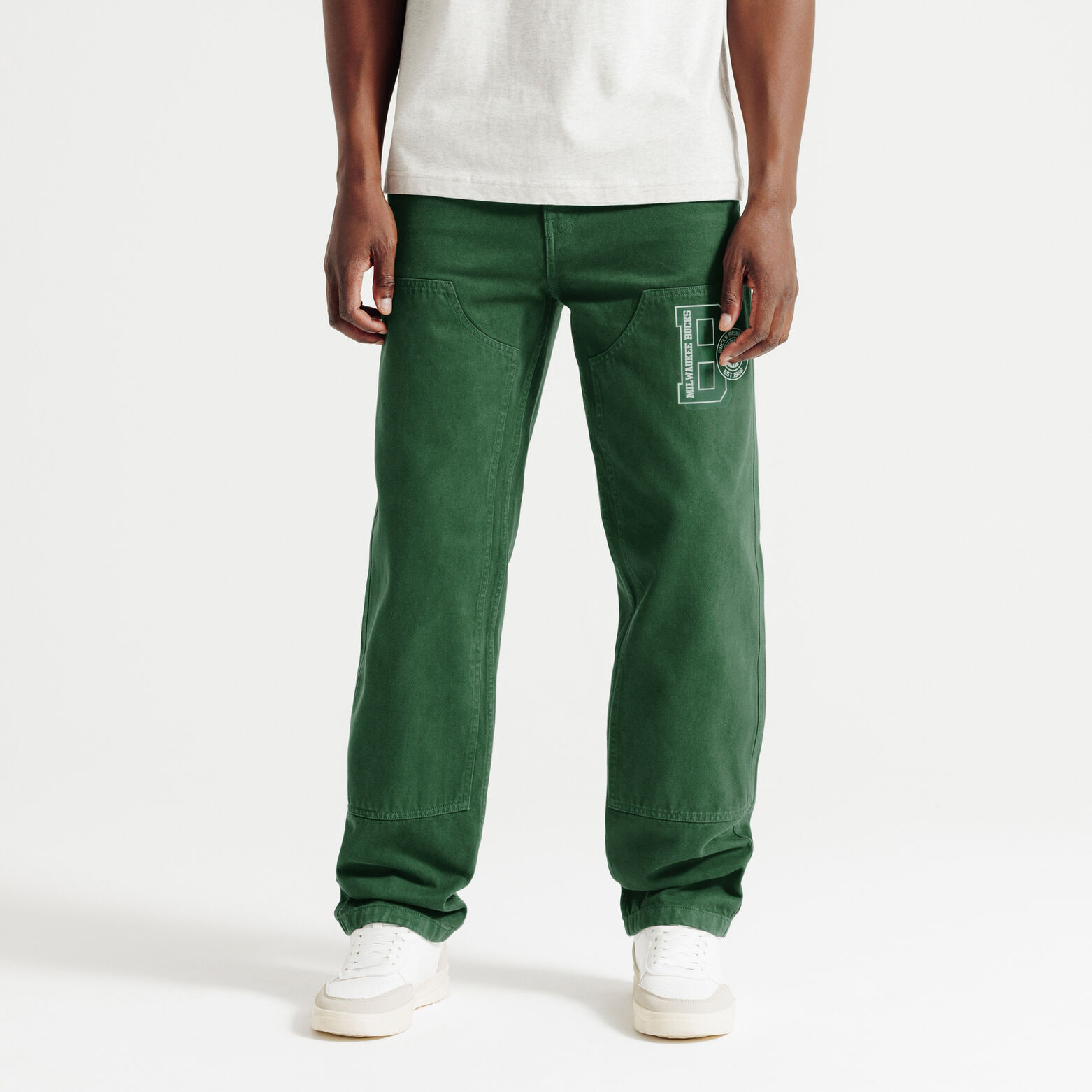 Pantalon Milwaukee Bucks licence NBA