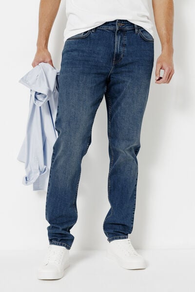 Jean tapered
