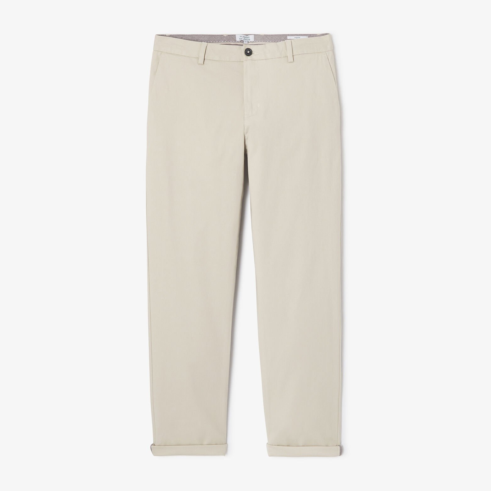 Regular chinobroek "Le Parfait by JULES"
