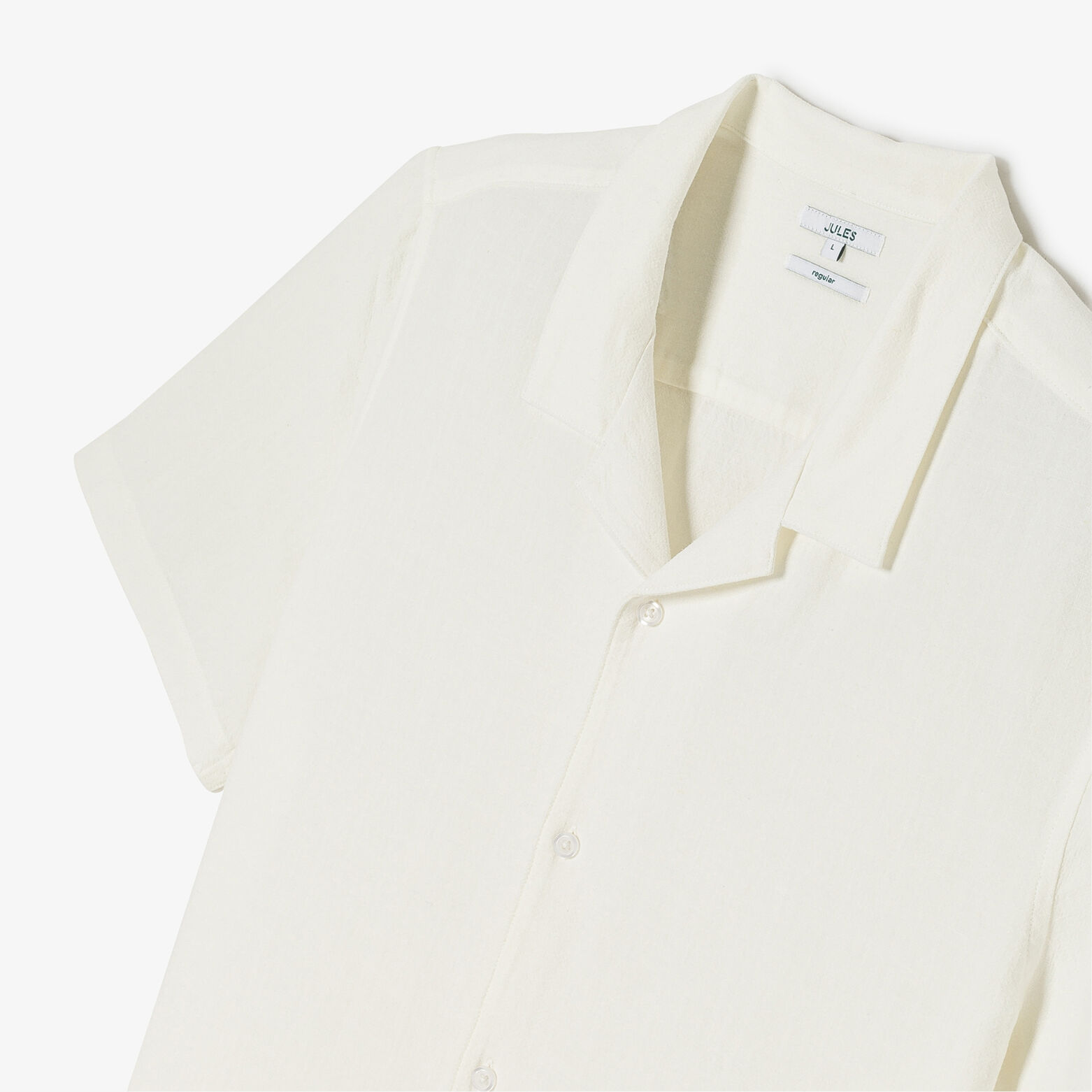 Chemisette en TENCEL&iquest; Lyocell col requin