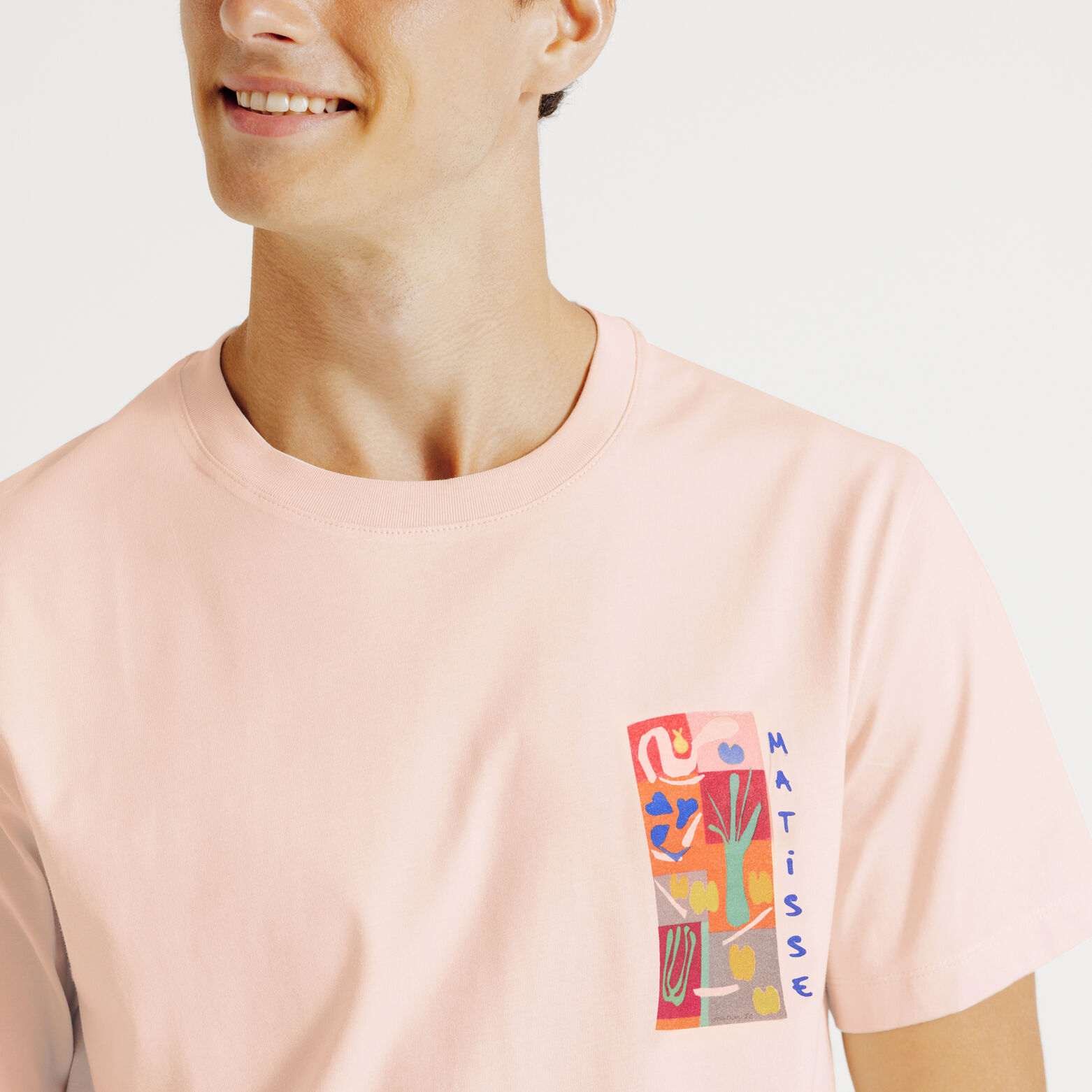 Tee shirt imprim&eacute; licence Matisse