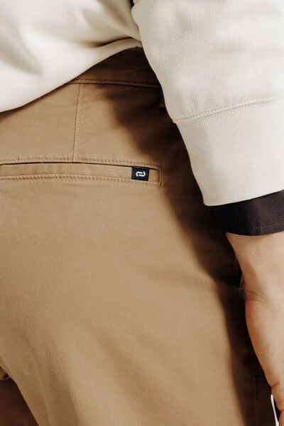 "Le Parfait by JULES" regular fit chinobroek 