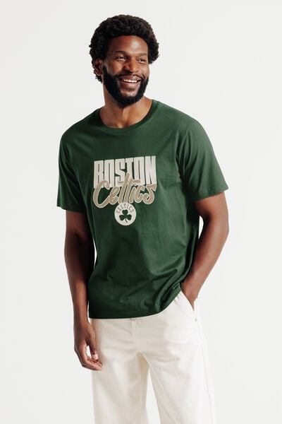 Tee shirt Boston Celtics licence NBA