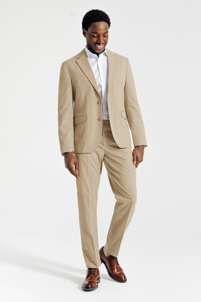 Veste de costume confort