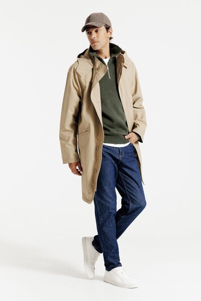 Pull col camionneur "le parfait by JULES"