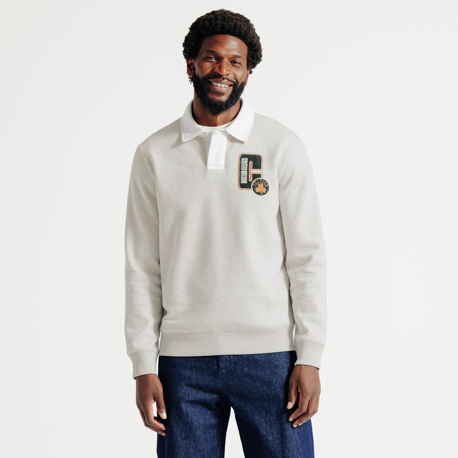 Sweat Boston Celtics licence NBA