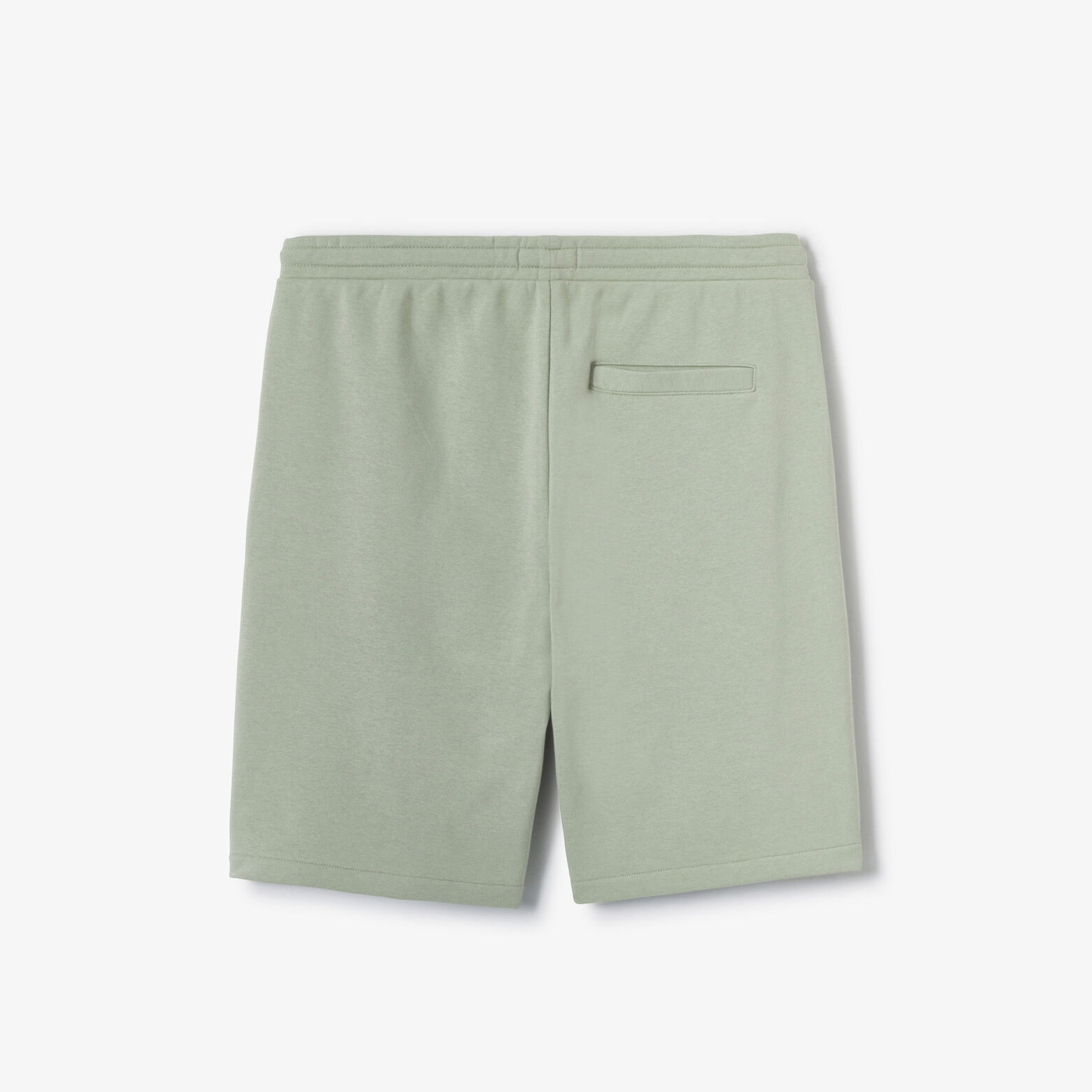 Short in molton, elastische tailleband