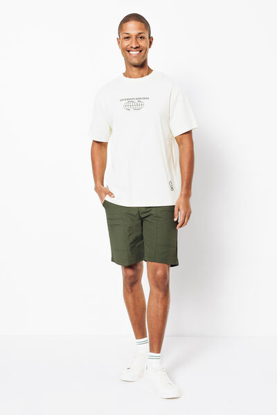 Bermuda in technische stof