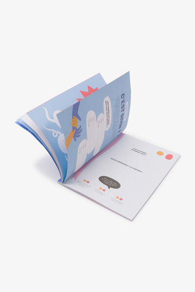 Livre mon parrain, ma marraine &agrave; moi - Minus