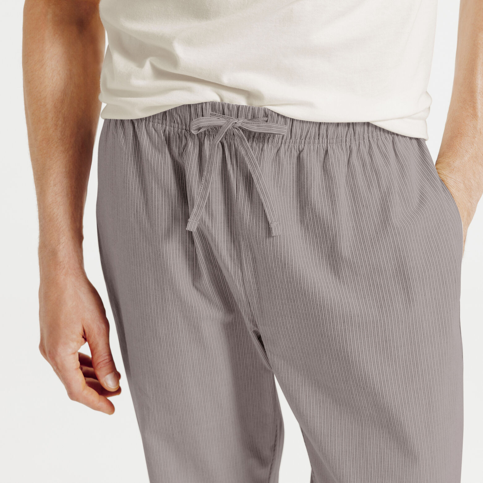 Ensemble pyjama ray&eacute;