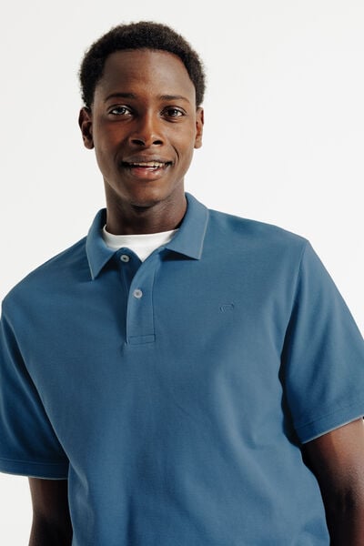 Polo manches courtes uni "le parfait by JULES"