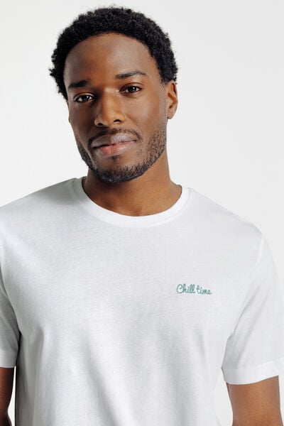 Ensemble pyjama short ray&eacute;