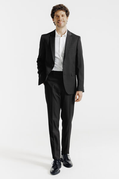 Veste de costume slim