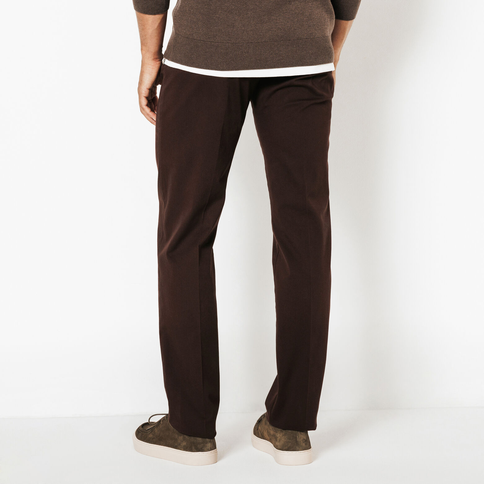 Pantalon chino straight