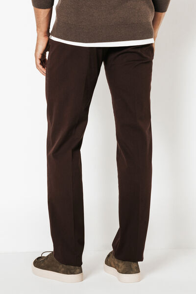 Pantalon chino straight