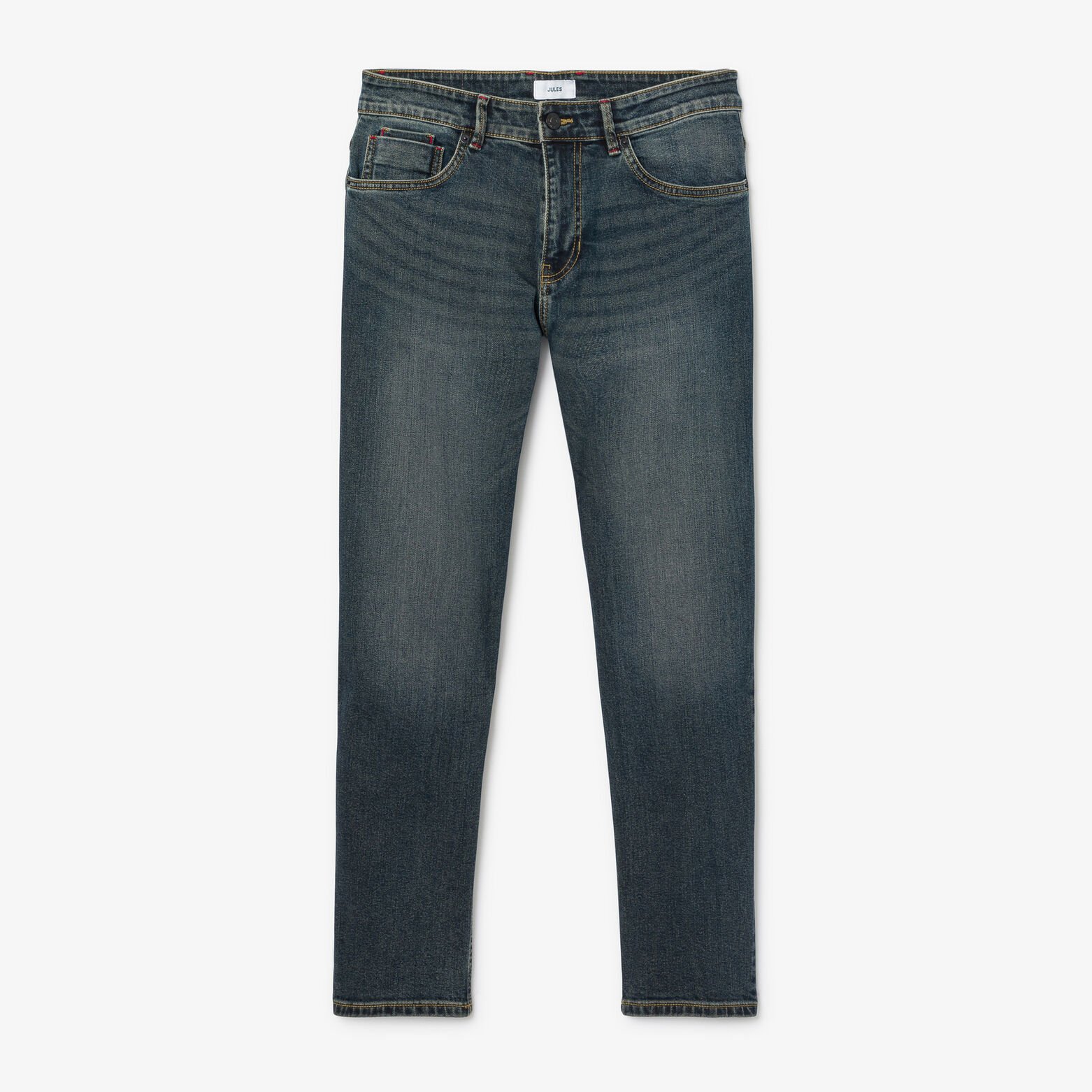 Jean straight 4 longueurs