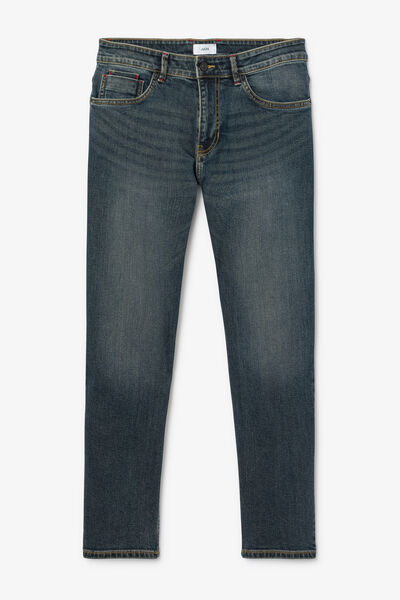 Jean straight 4 longueurs