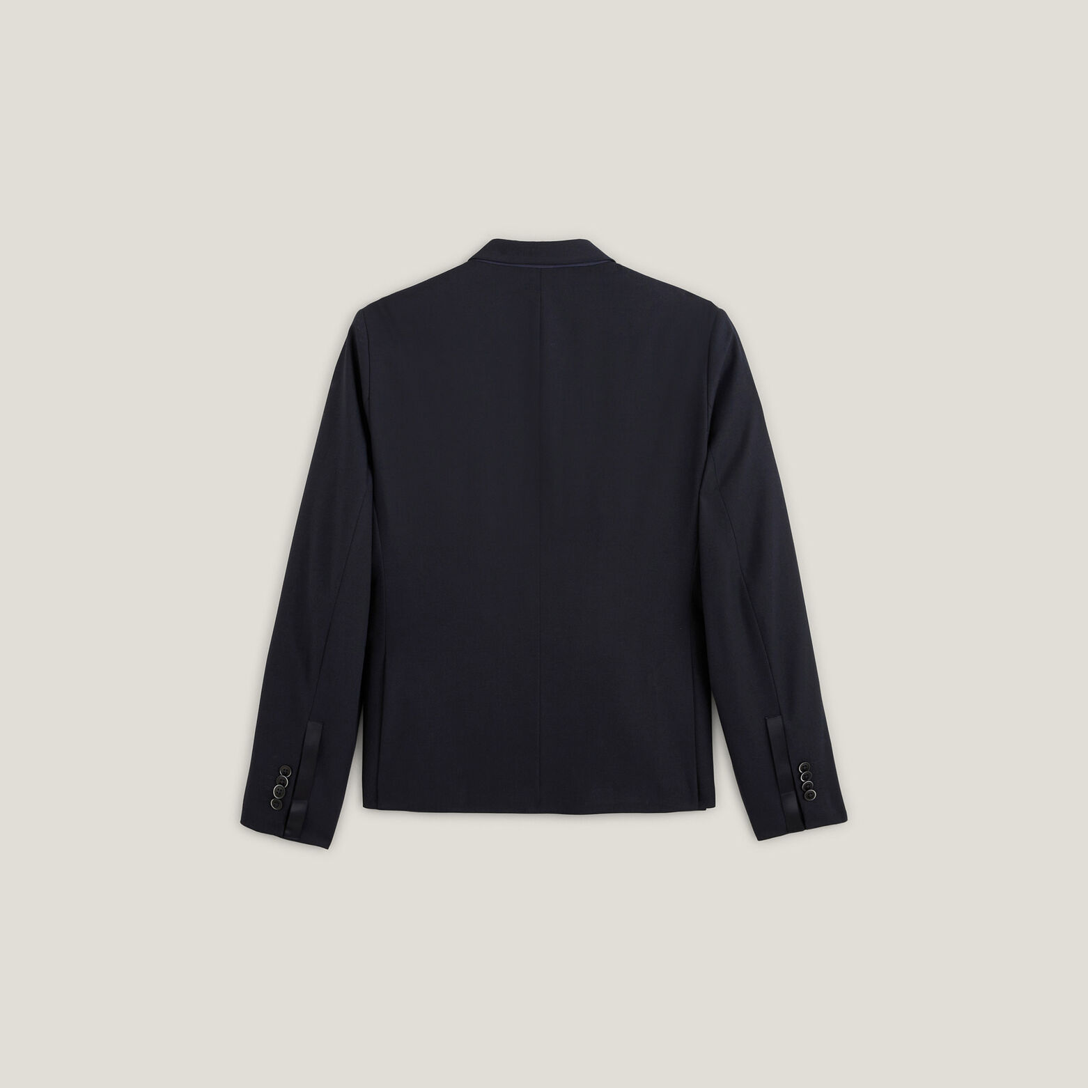 Veste de costume pour personne &agrave; mobilit&eacute; r&eacute;duite