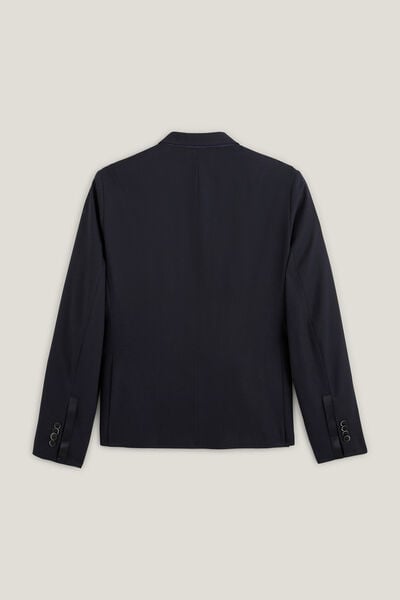 Veste de costume pour personne &agrave; mobilit&eacute; r&eacute;duite