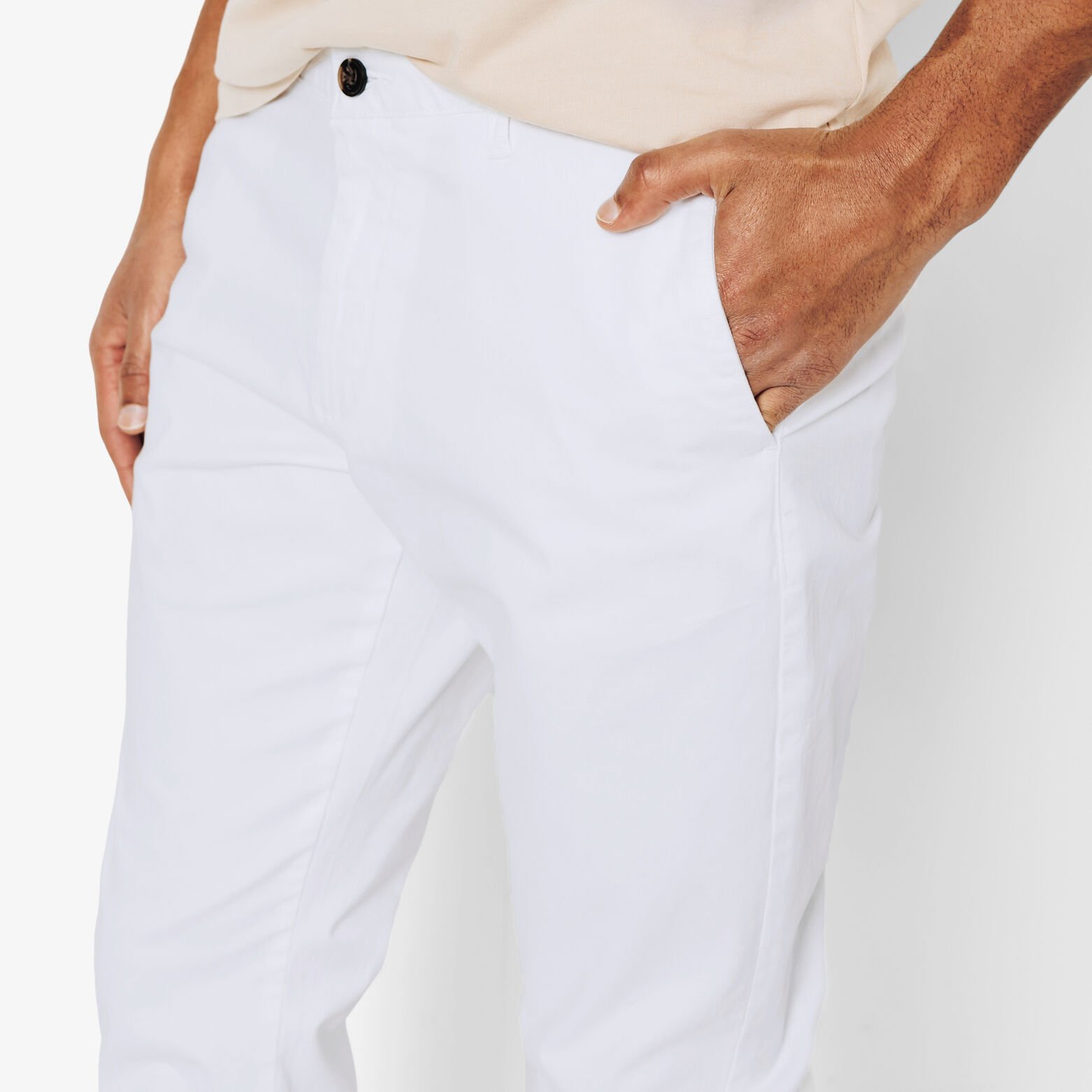 Pantalon chino slim "le parfait by JULES"