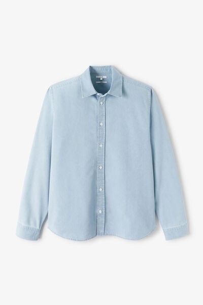 Chemise en jean regular