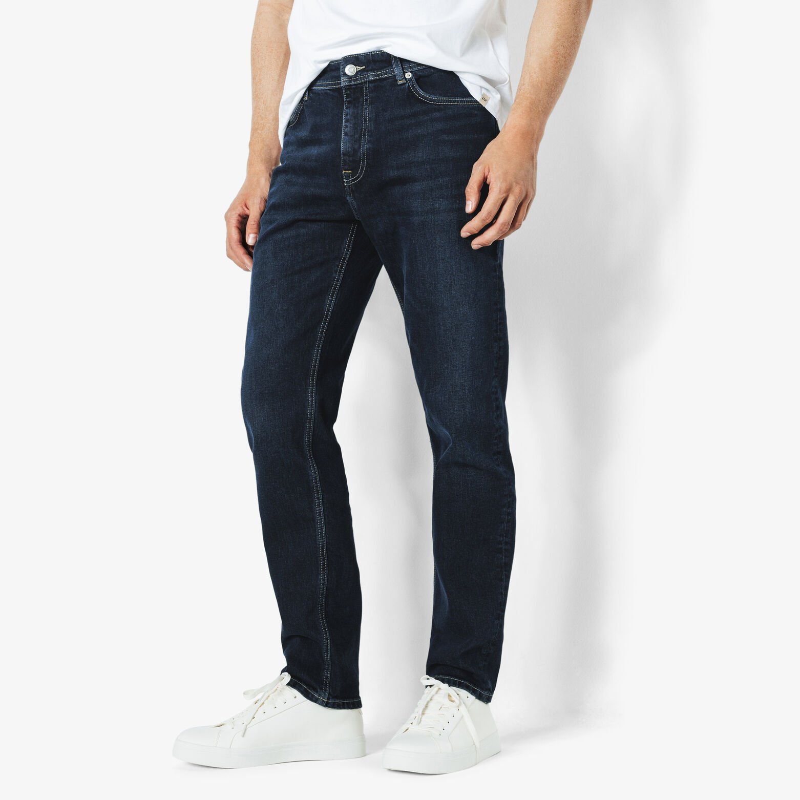 Jean straight 4 longueurs