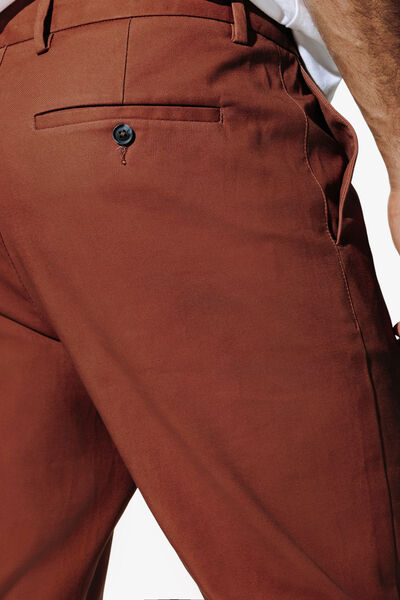 Pantalon chino slim "le parfait by JULES"