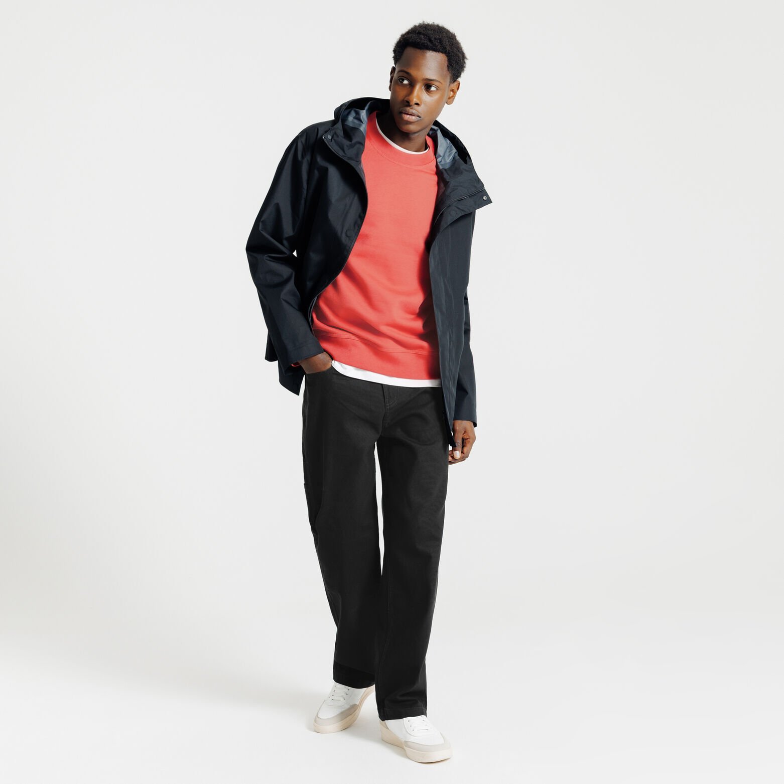 Pantalon Sportswear Noir