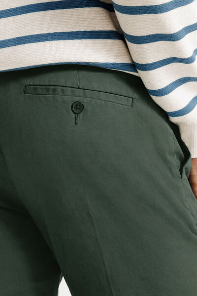 Pantalon chino straight