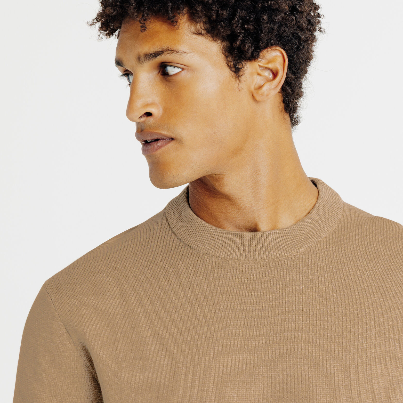 Pull col rond "le parfait by JULES"