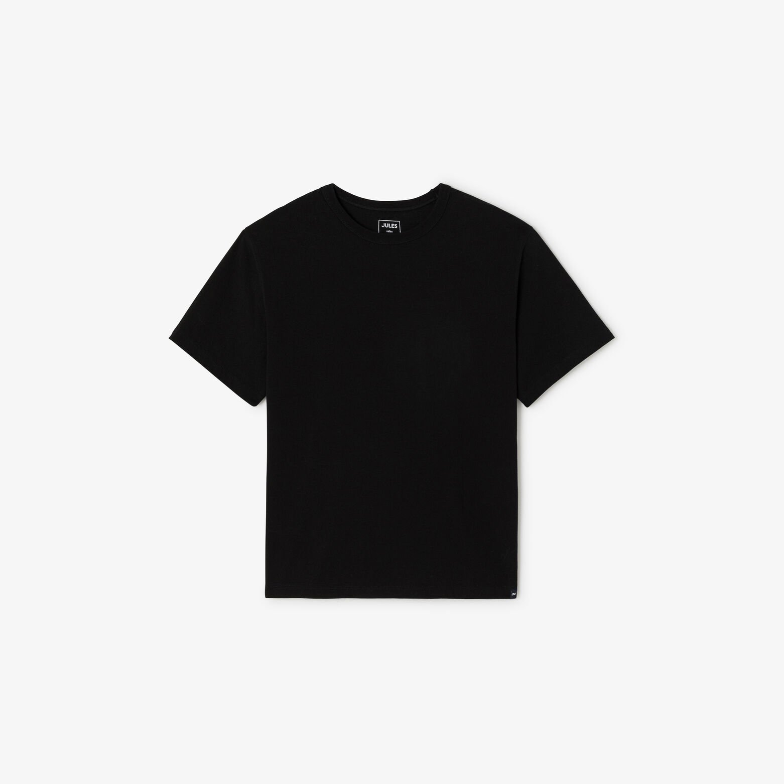 Tee shirt relax en coton