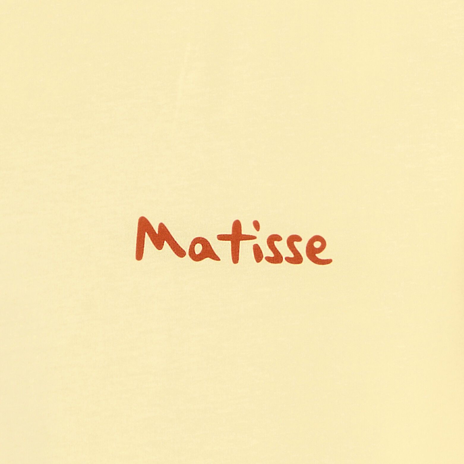 Tee shirt imprim&eacute; licence Matisse
