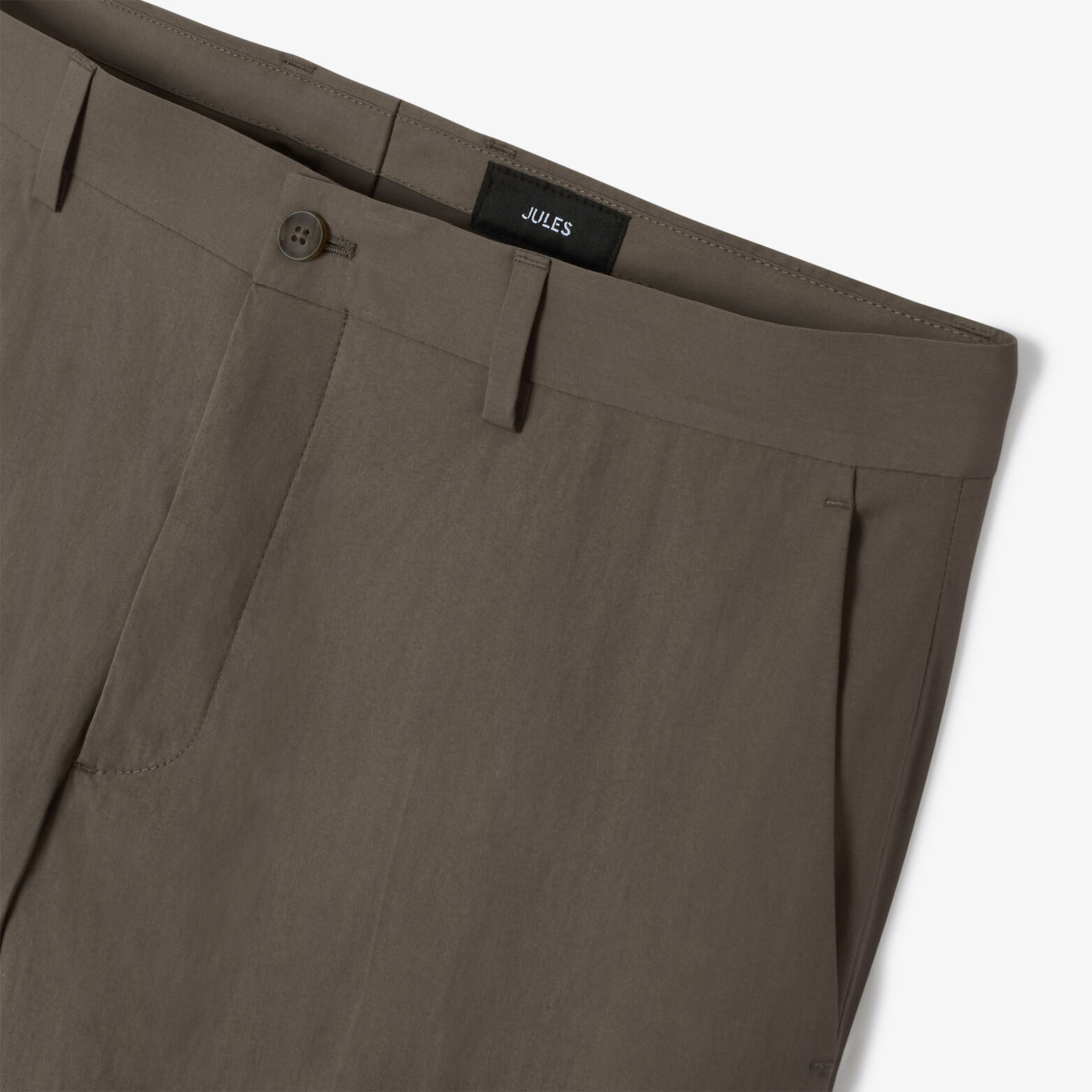 Luchtig en comfortabel kostuumbroek