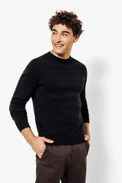 Pull col rond "le parfait by JULES"