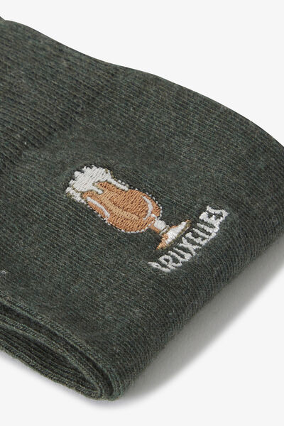 Chaussettes hautes fantaisies