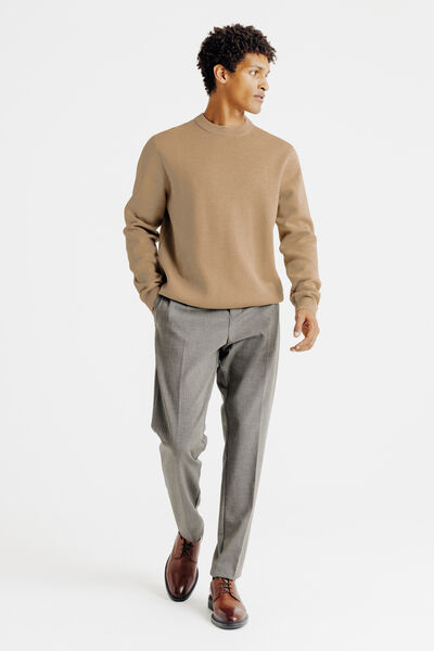 Pull col rond "le parfait by JULES"