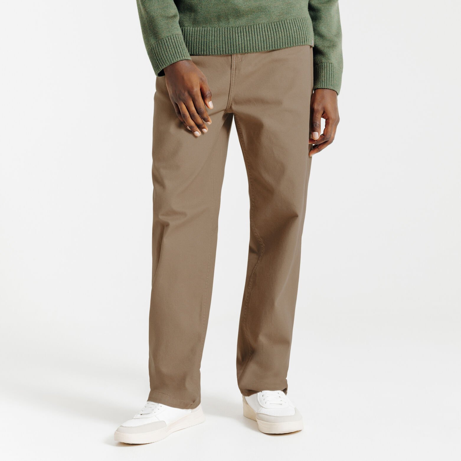 Pantalon Sportswear Beige