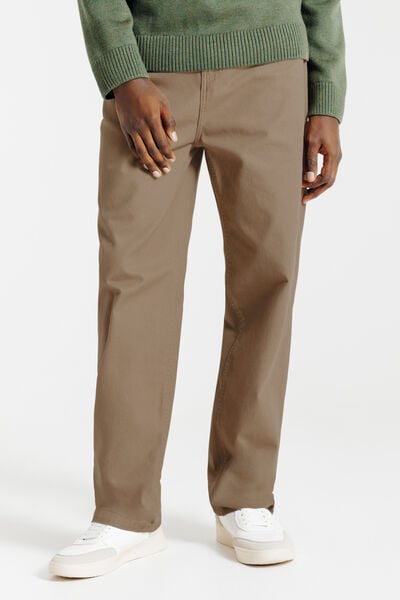Pantalon Sportswear Beige