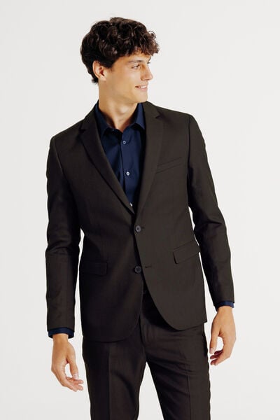 Veste de costume slim