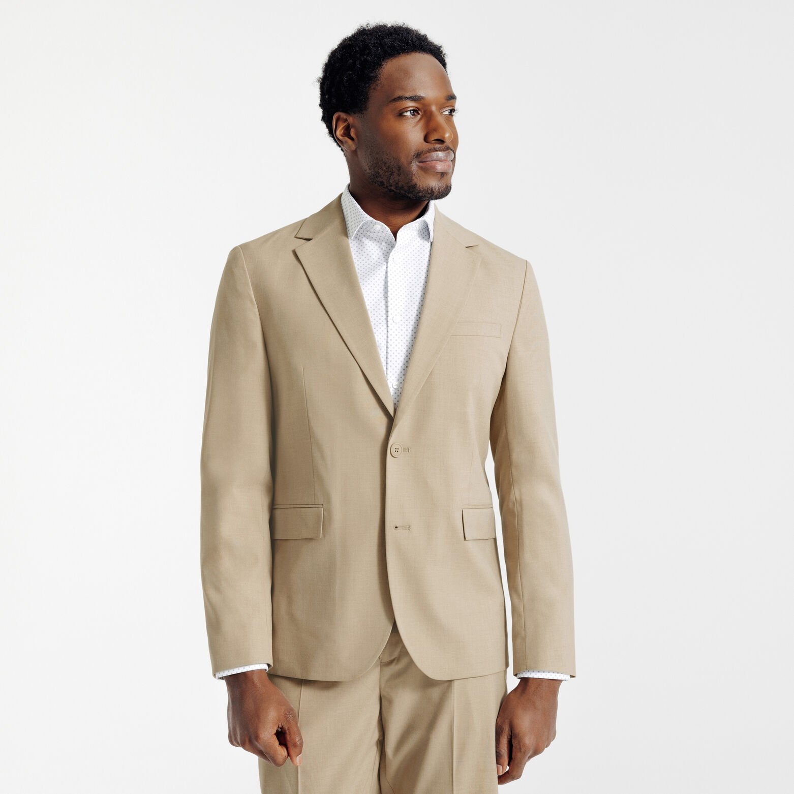 Veste de costume confort