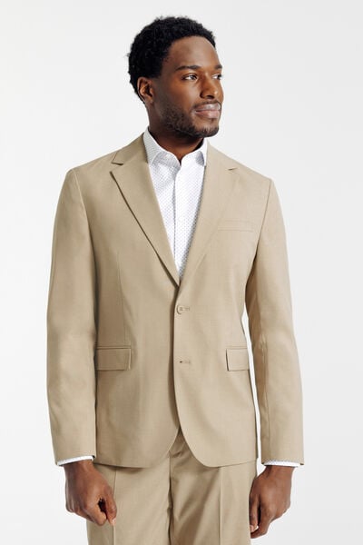 Veste de costume confort