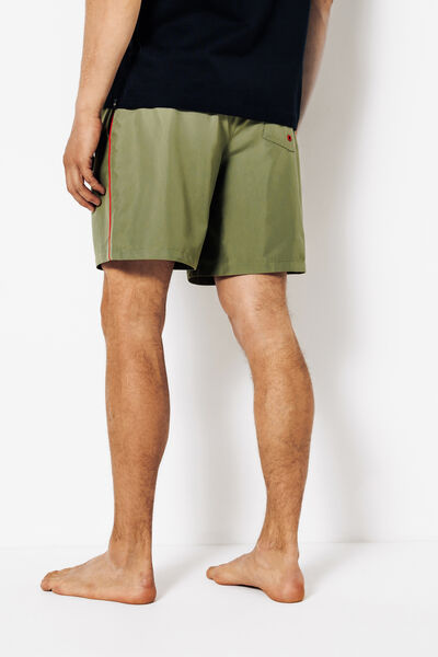 Maillot de bain bicolore