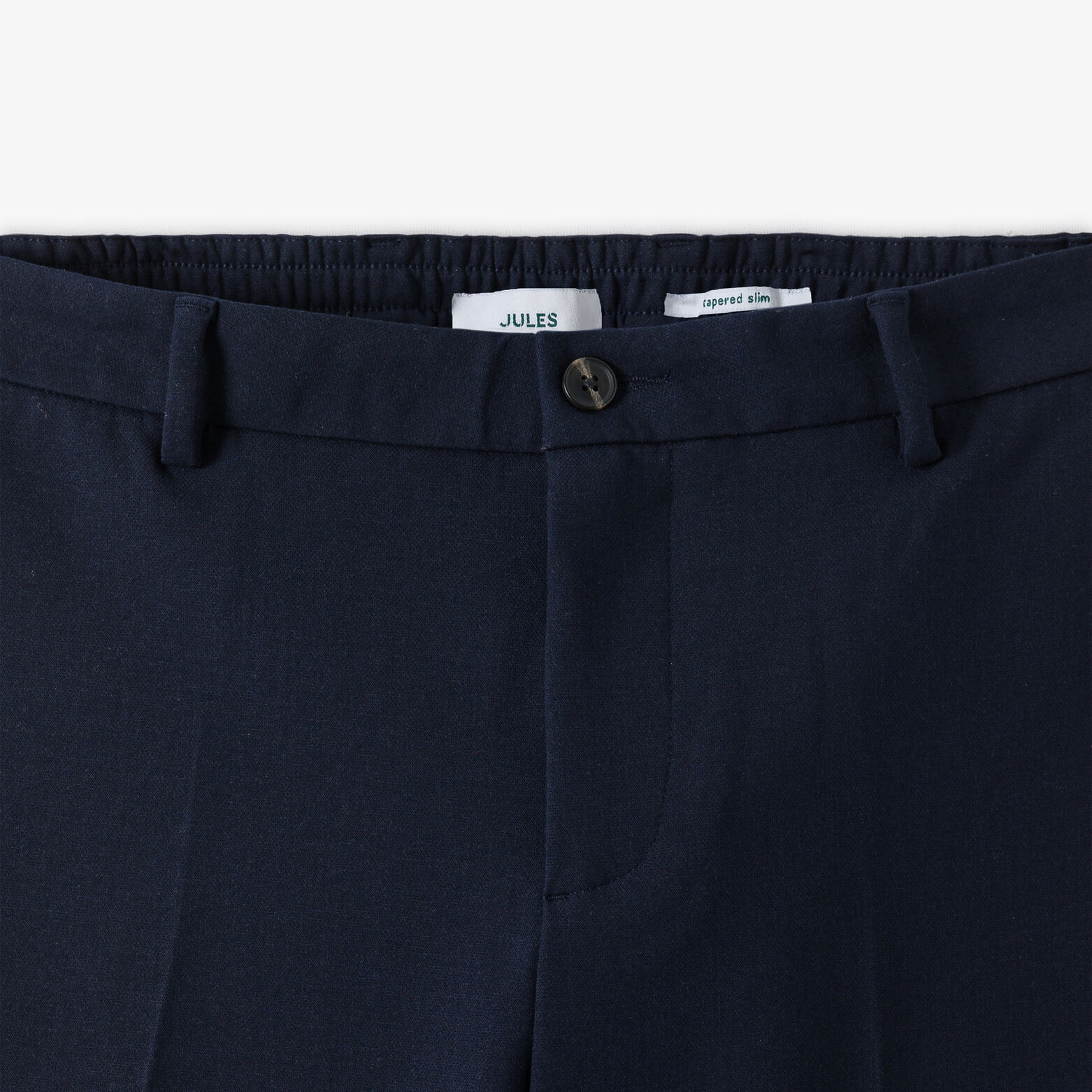 Pantalon chino tapered fantaisie