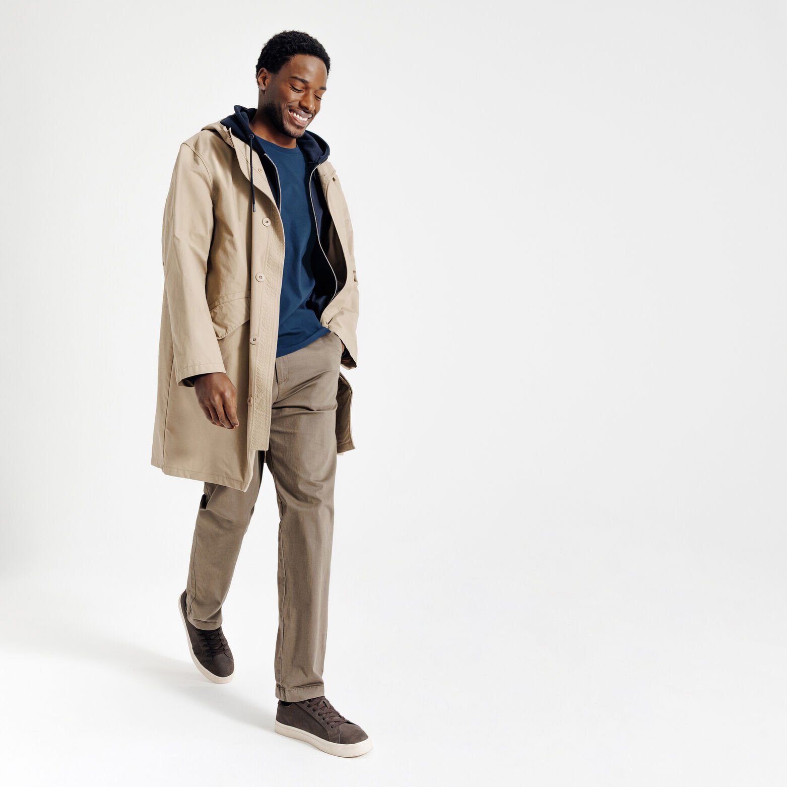 Tee shirt "le parfait by JULES"