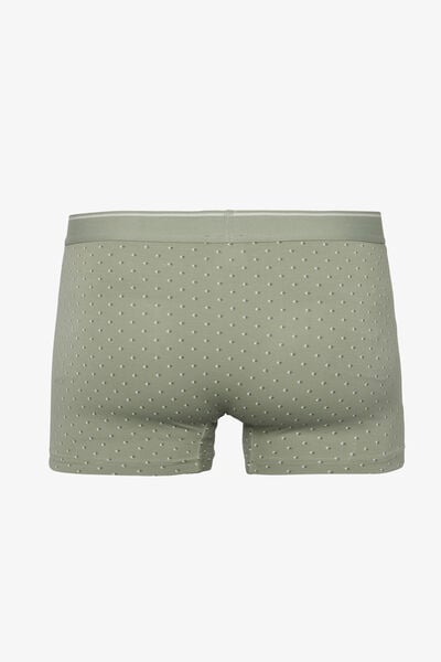 Boxer fantaisie en coton
