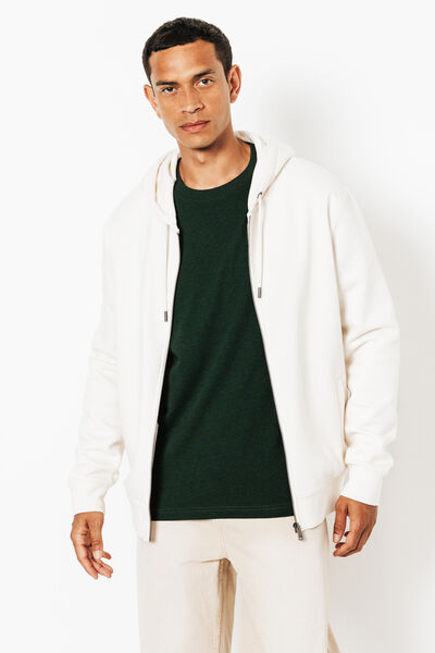 Tee shirt chin&eacute; brod&eacute; col rond