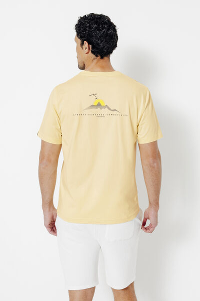 Tee shirt licence Tour de France